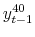  g_{t+1\vert t}^{spf}