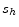  s_h