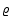  \varrho