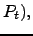 $ P_{t}),$